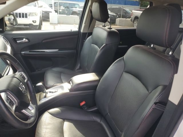 Used 2019 Dodge Journey GT w/ Nav & Sun Group AWD/4WD image 7