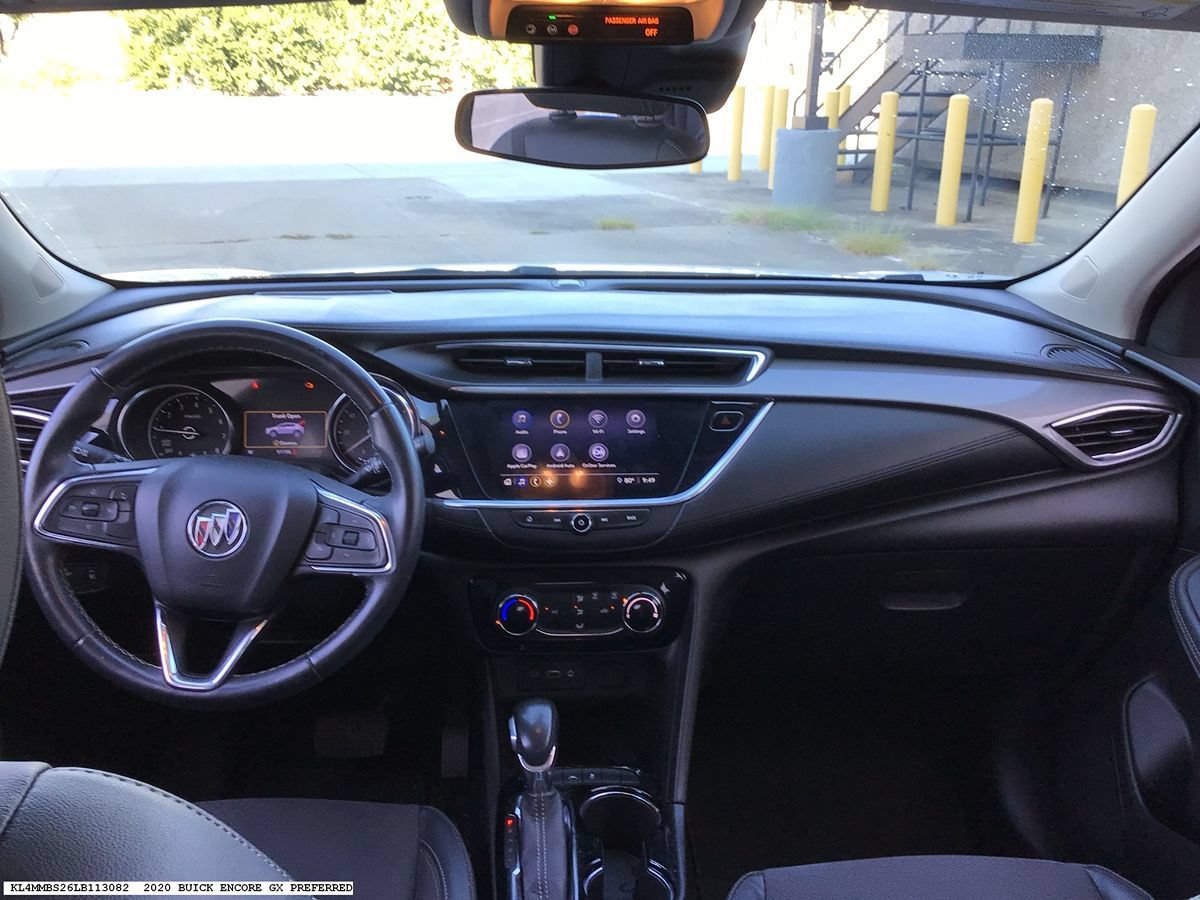 Used 2020 Buick Encore GX Preferred FWD image 12