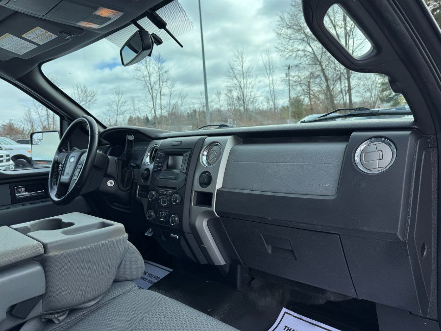 Used 2014 Ford F150 XLT w/ Equipment Group 301A Mid image 19