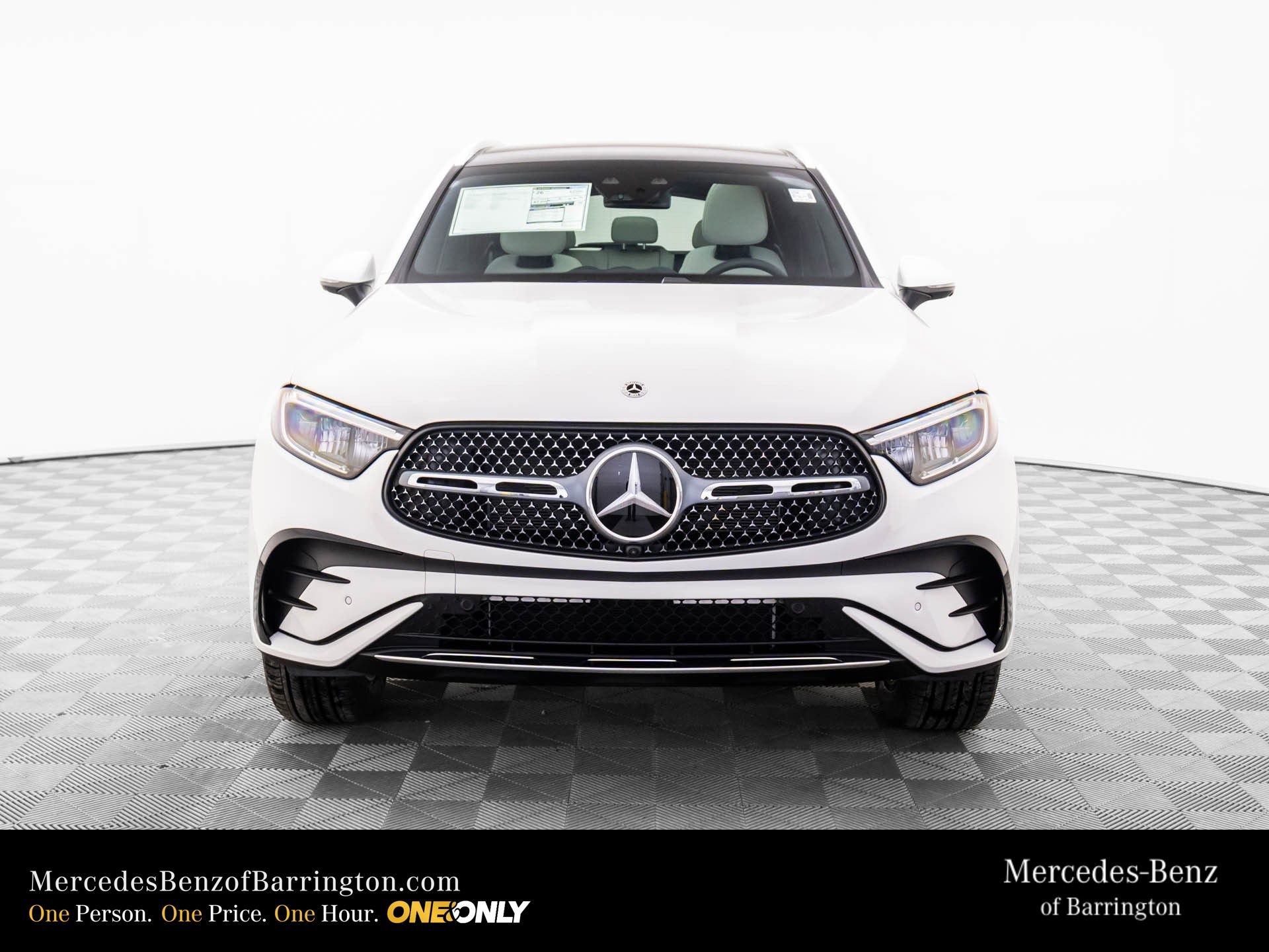 New 2026 Mercedes-Benz GLC 300 4MATIC image 10