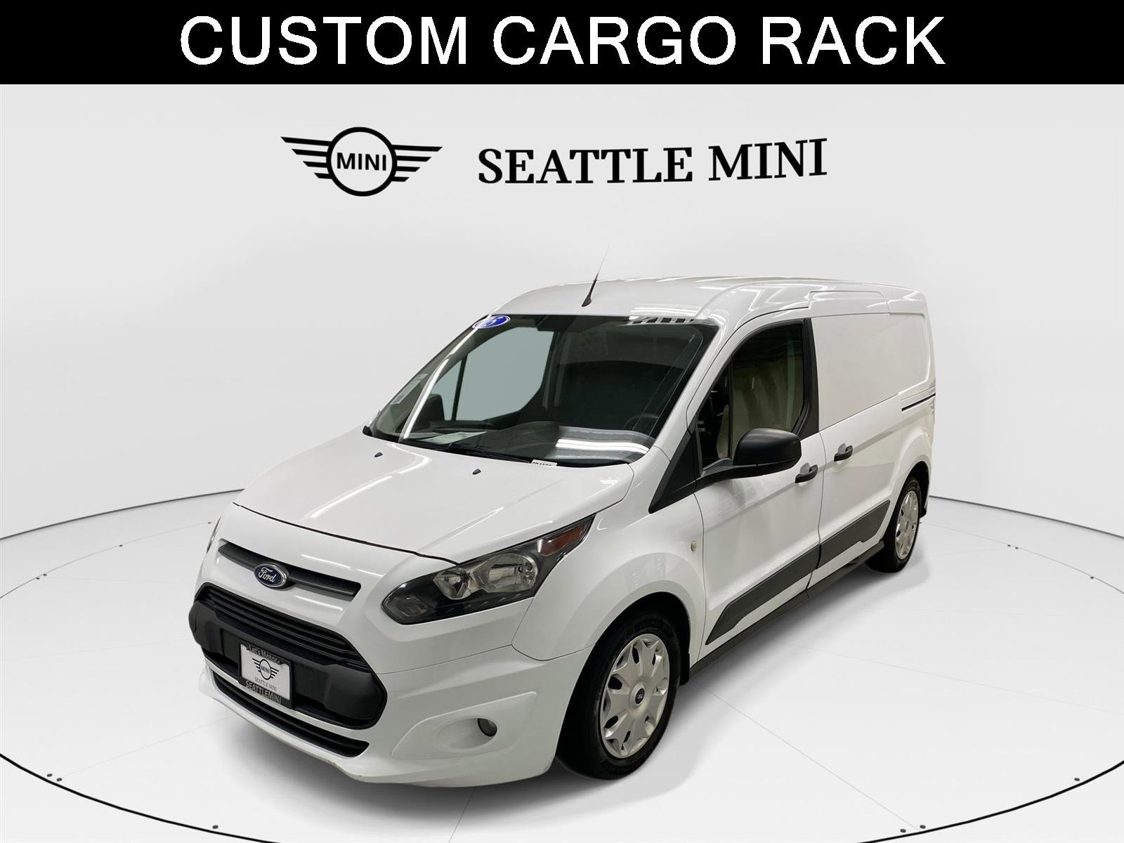 Used 2015 Ford Transit Connect XLT