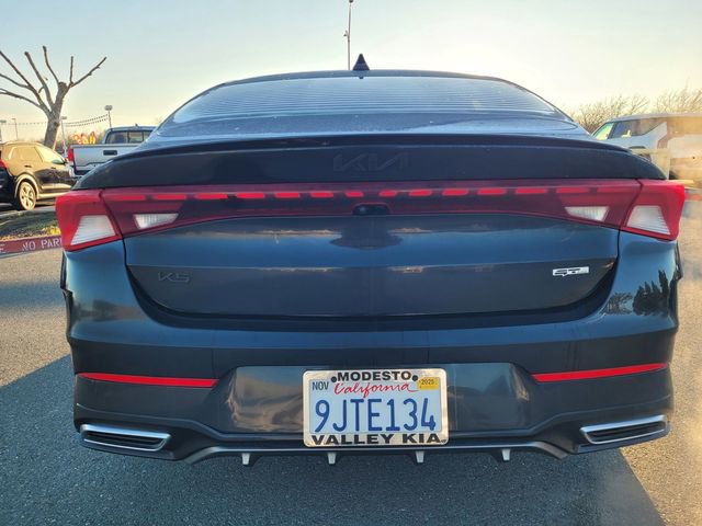 Used 2024 Kia K5 GT-Line image 4