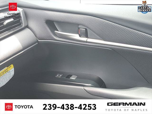 Certified 2026 Toyota Camry SE w/ Convenience Package FWD image 27