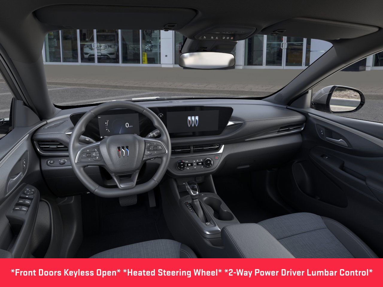 New 2026 Buick Envista Preferred w/ Convenience I Package image 4