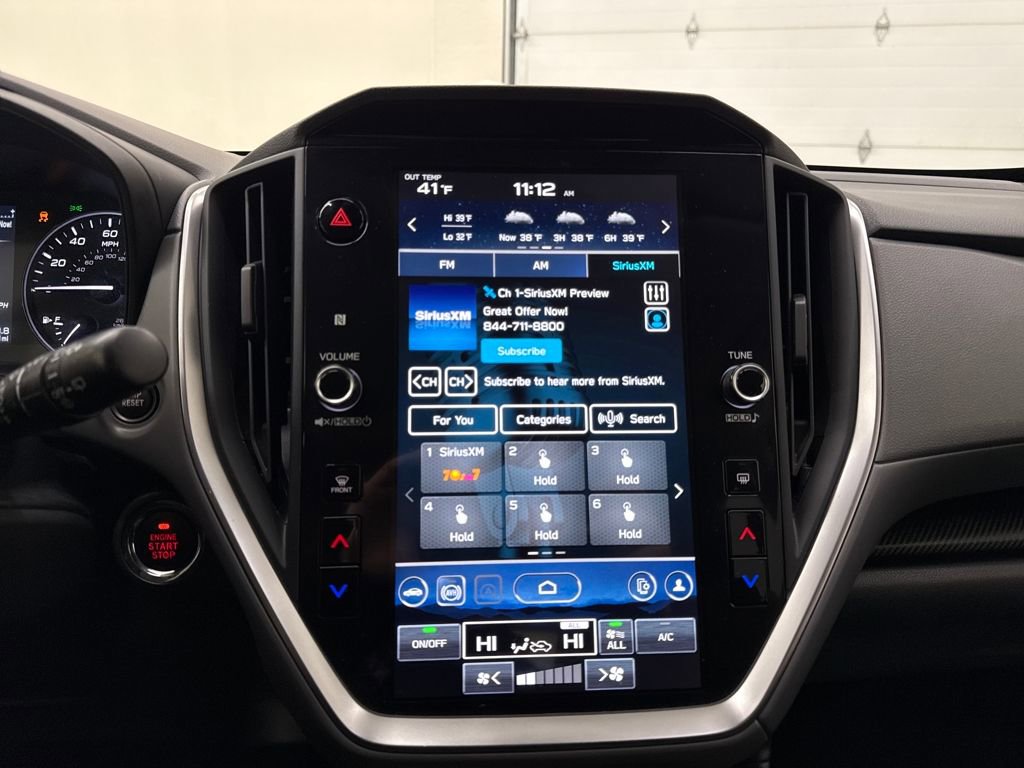 Certified 2024 Subaru Crosstrek 2.0i Premium image 19