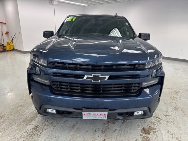 Used 2021 Chevrolet Silverado 1500 RST image 3