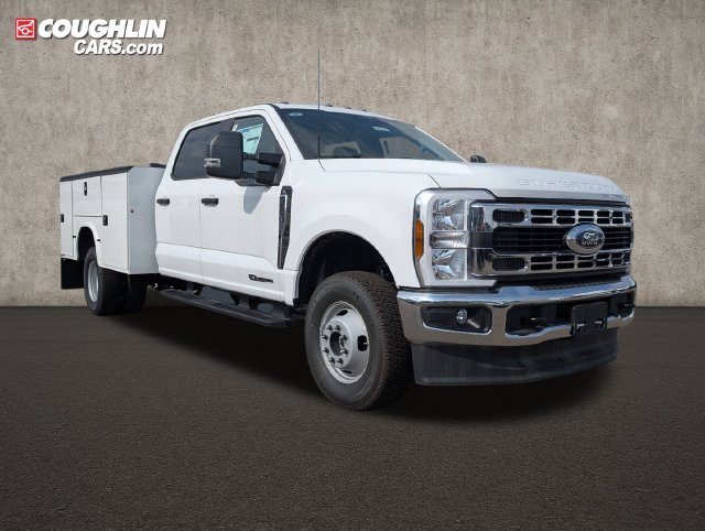 New 2026 Ford F350 XL w/ XL Chrome Package AWD/4WD 360° Tour