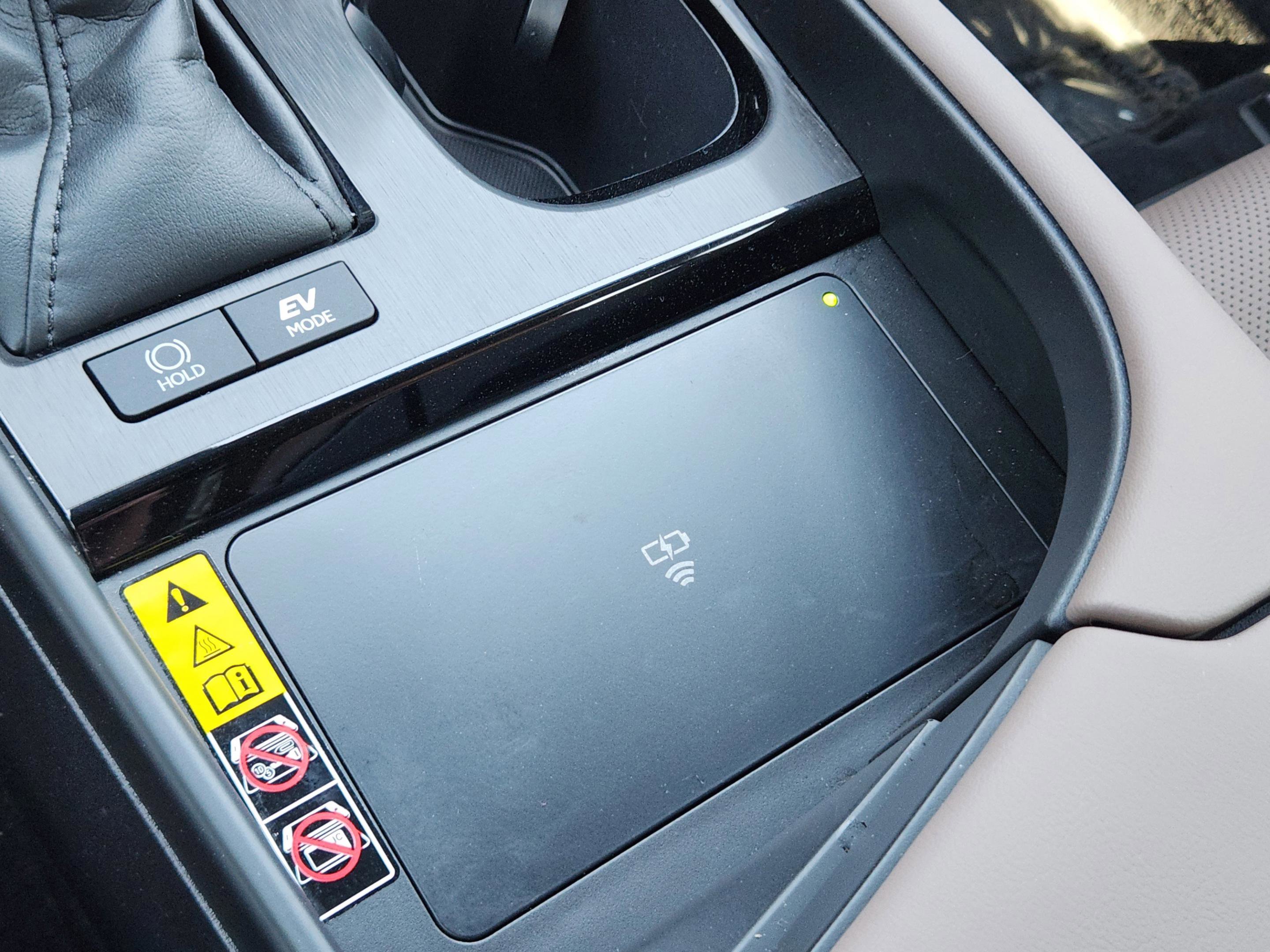 Certified 2025 Lexus ES 300h w/ Premium Package FWD image 15