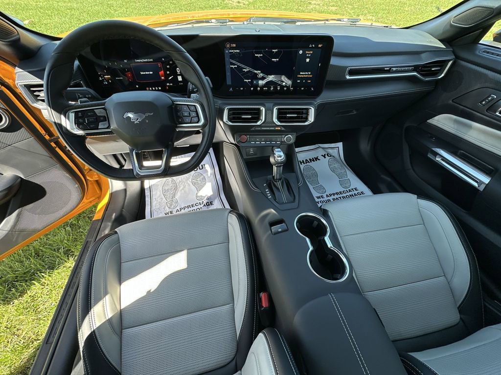 New 2026 Ford Mustang GT Premium RWD image 21