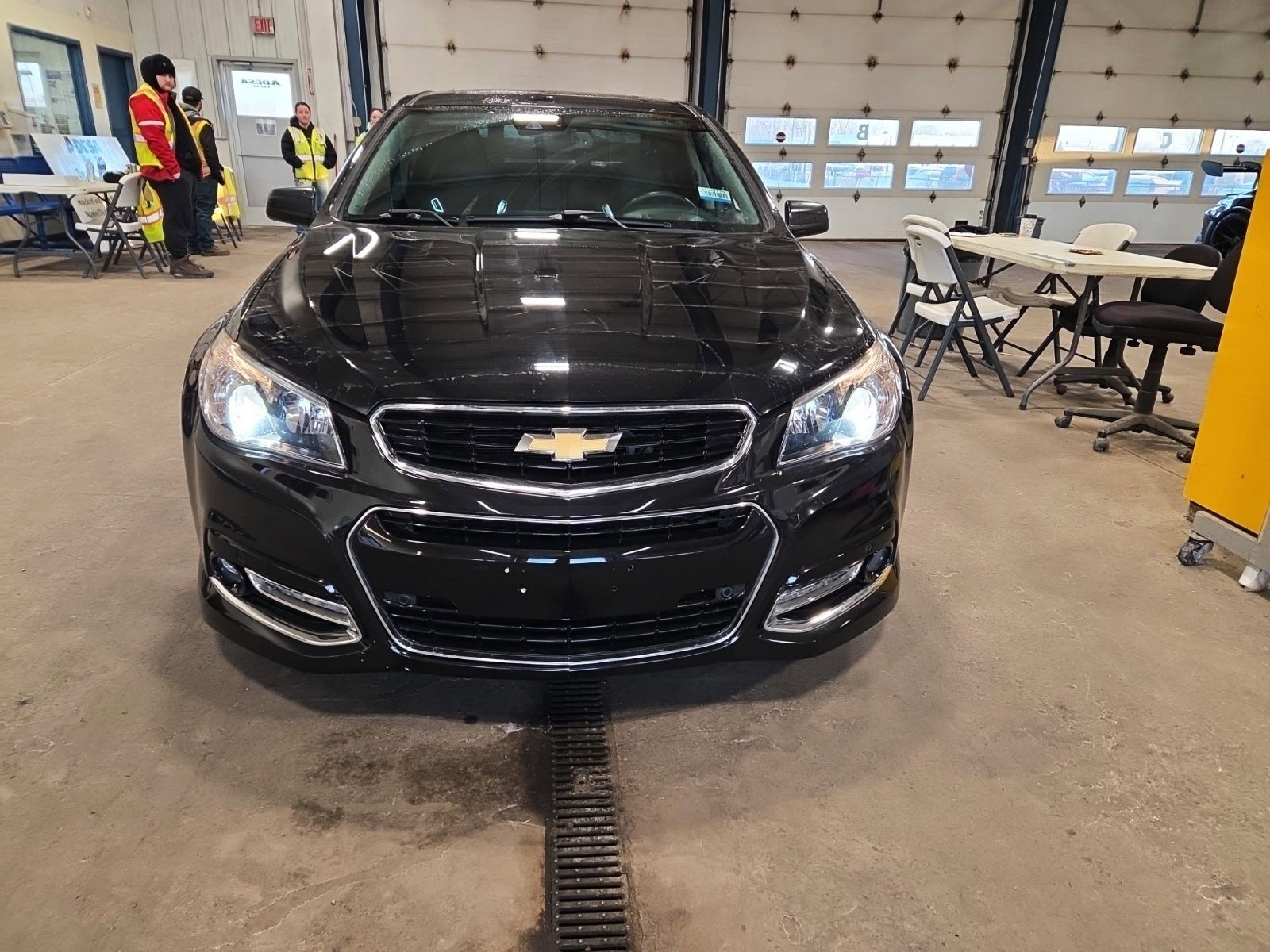 Used 2015 Chevrolet SS image 2