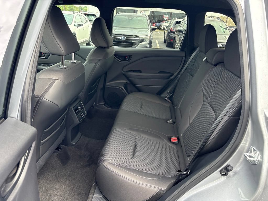 New 2026 Subaru Forester Premium AWD/4WD image 10