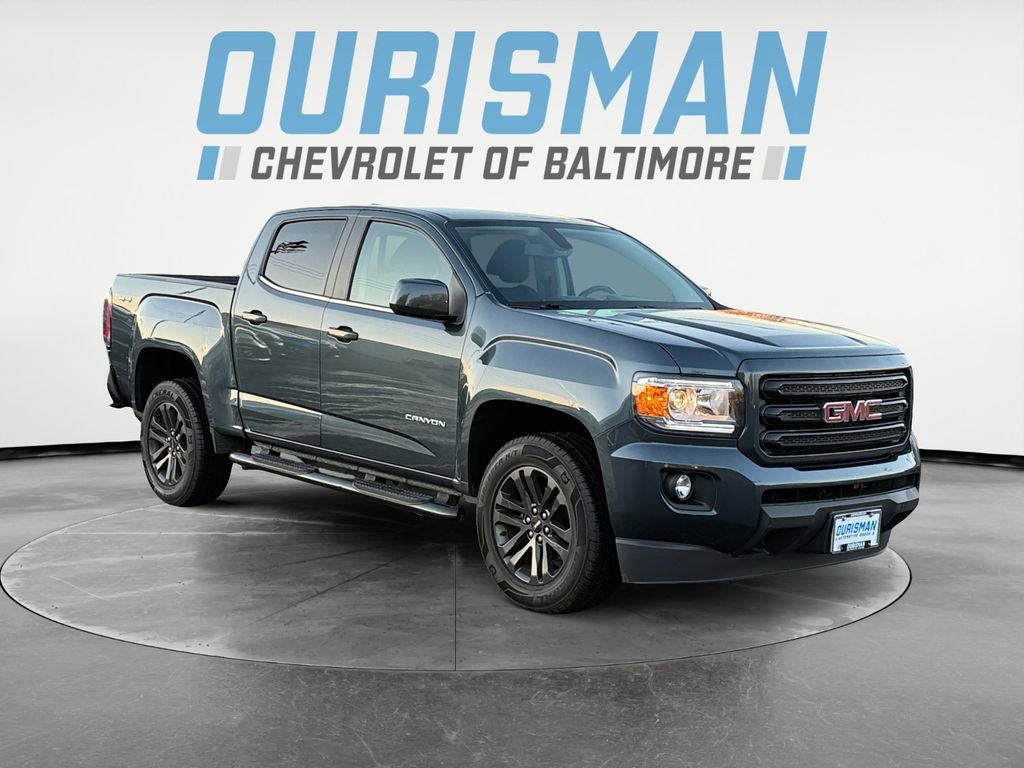 Used 2019 GMC Canyon SLE w/ Elevation Edition image 1