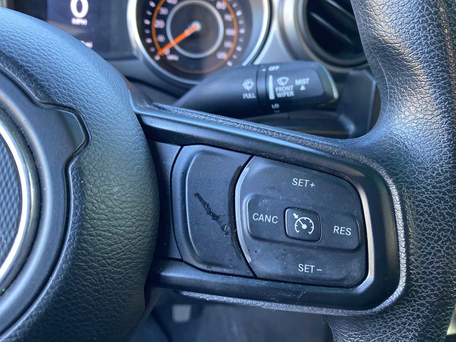 Used 2021 Jeep Wrangler Sport image 18