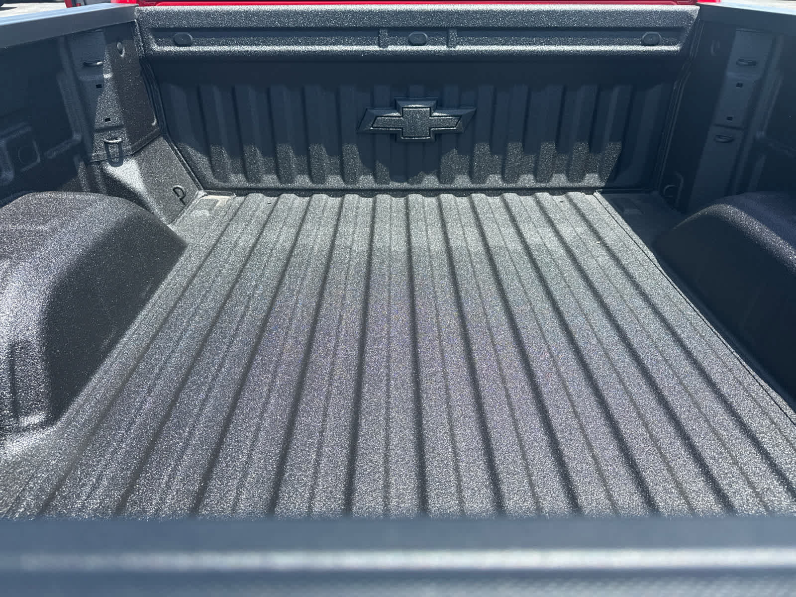 New 2026 Chevrolet Silverado 1500 Custom Trail Boss w/ LPO, Dark Essentials Package AWD/4WD image 25