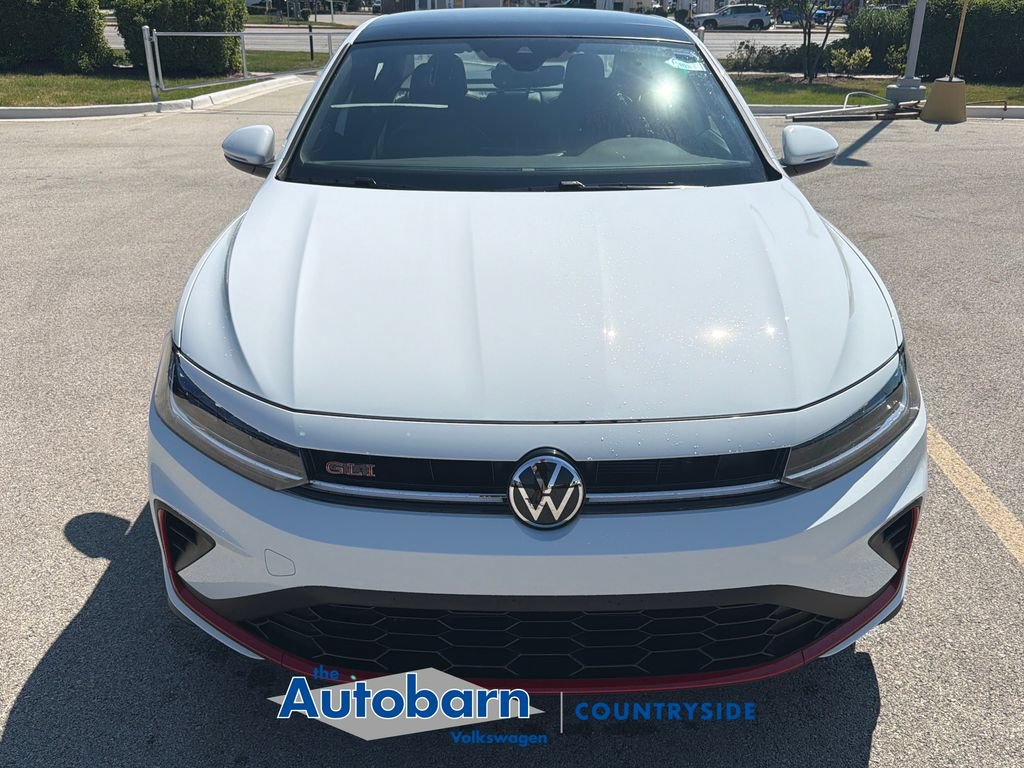 New 2026 Volkswagen Jetta GLI Autobahn FWD image 2