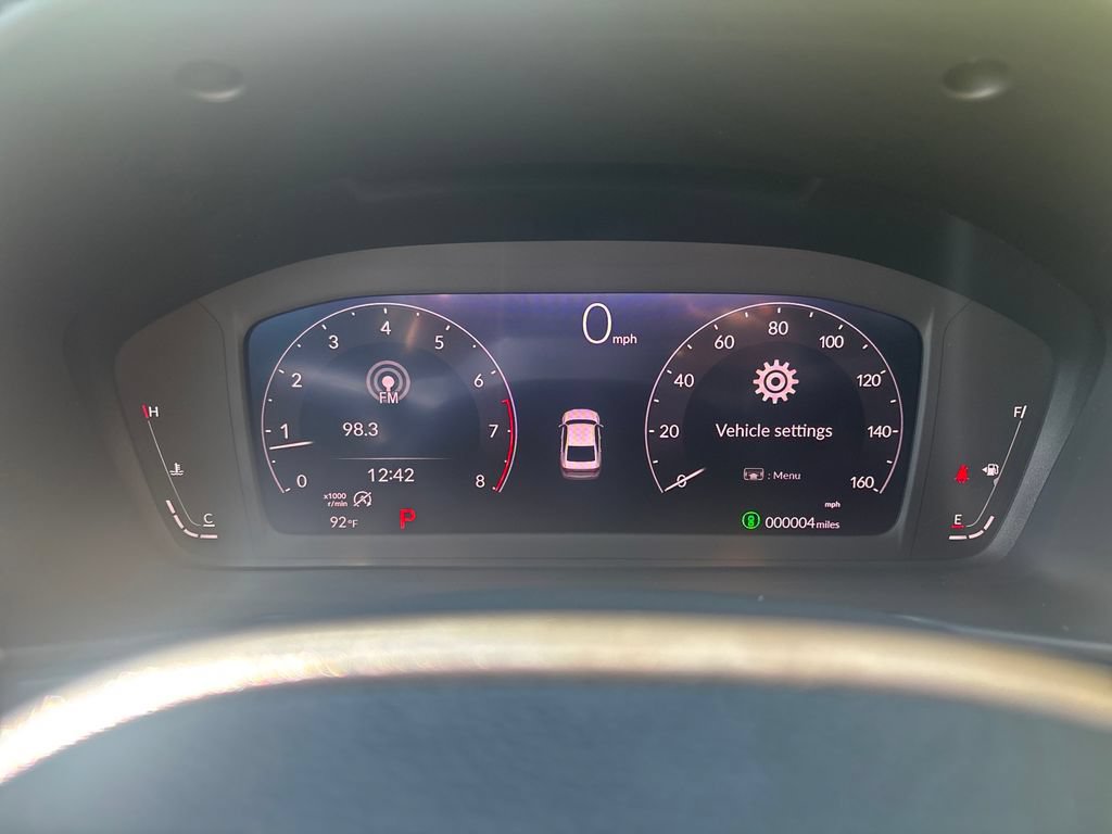 New 2026 Honda Accord LX image 14