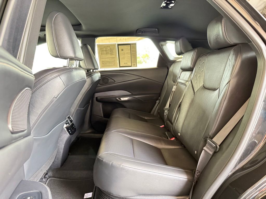 Certified 2025 Lexus RX 350 w/ Convenience Package AWD/4WD image 19