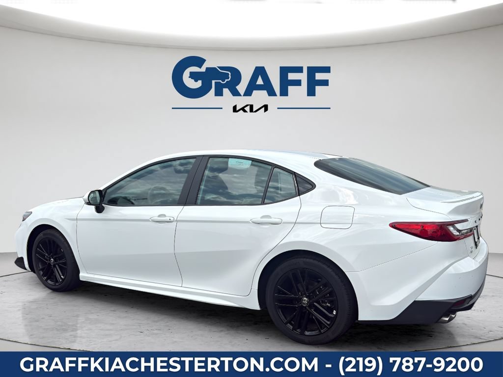 Used 2026 Toyota Camry SE w/ Convenience Package AWD/4WD image 5