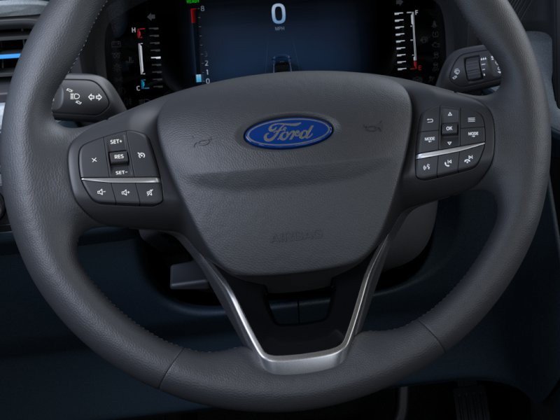 New 2025 Ford Maverick XLT w/ XLT Luxury Package FWD image 16
