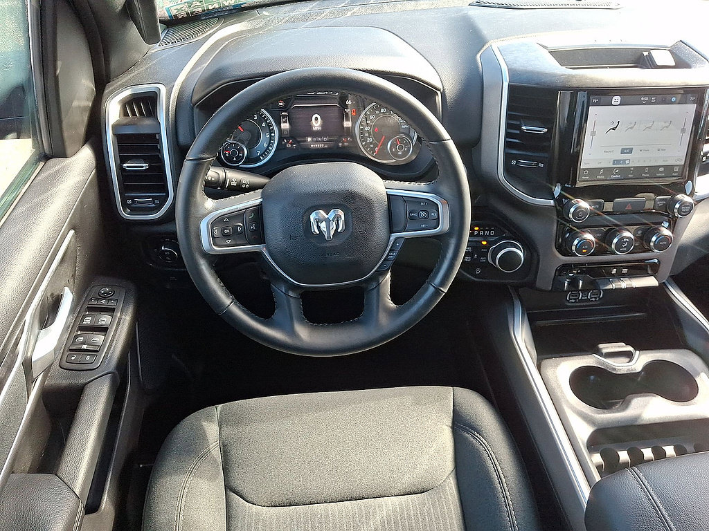 Certified 2022 RAM 1500 Big Horn AWD/4WD image 20
