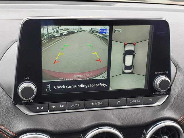 Certified 2025 Nissan Sentra SR w/ SR Premium Package image 29