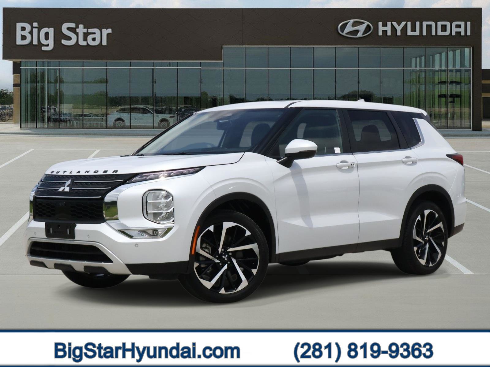Used 2024 Mitsubishi Outlander SE