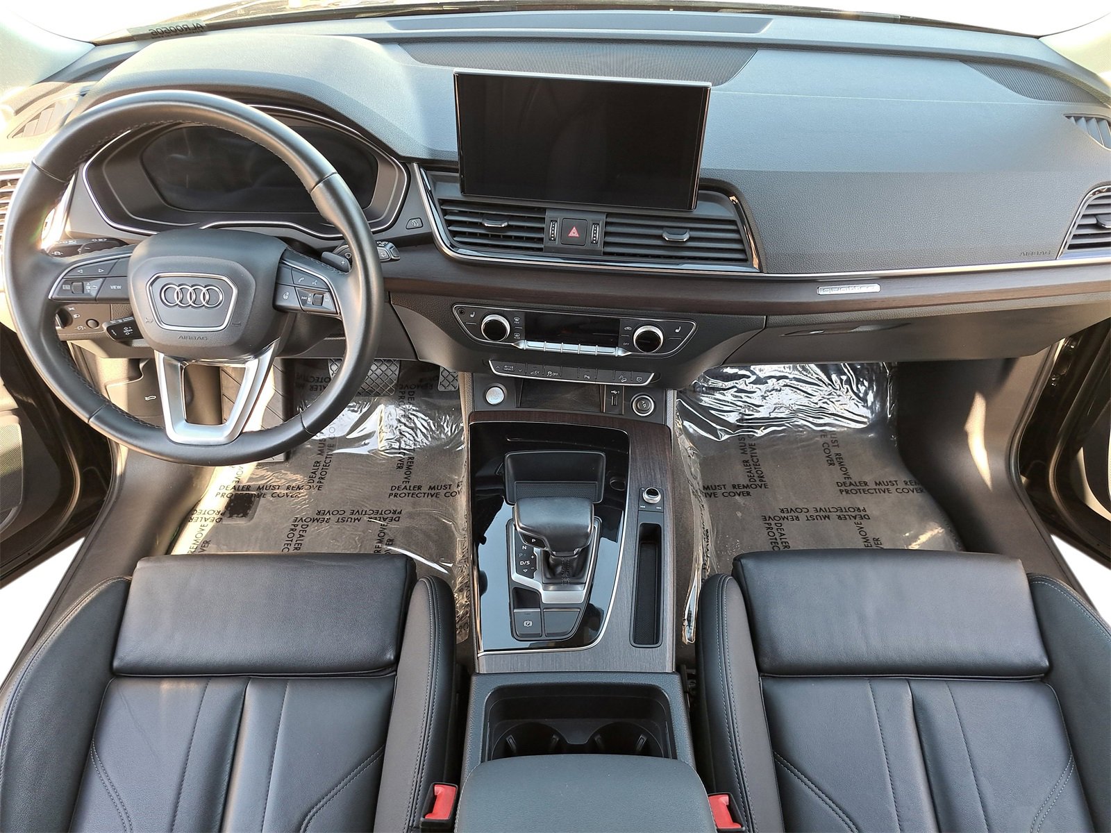 Used 2022 Audi Q5 e Premium w/ Convenience Package image 9
