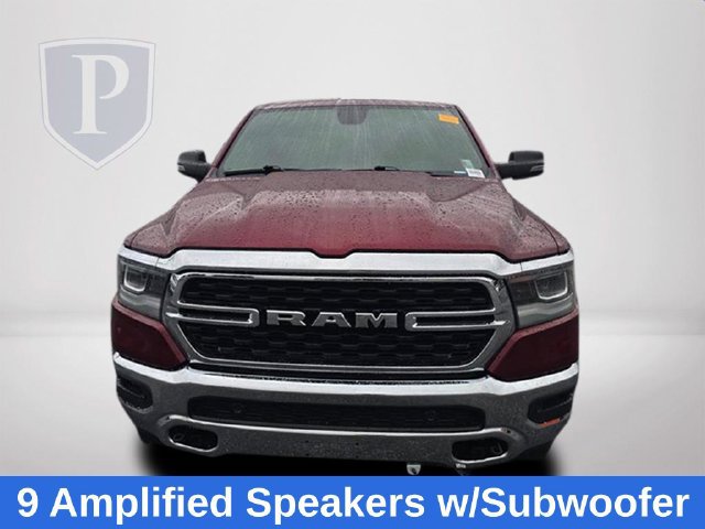 Used 2023 RAM 1500 Big Horn AWD/4WD image 14