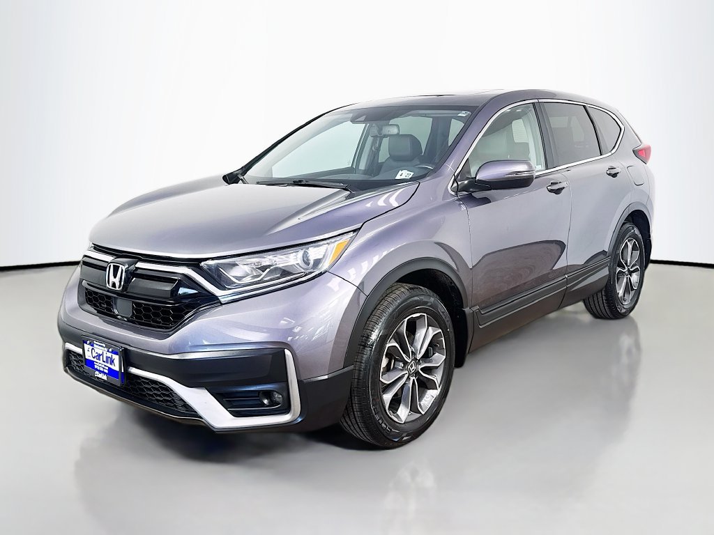 Used 2022 Honda CR-V EX-L image 3