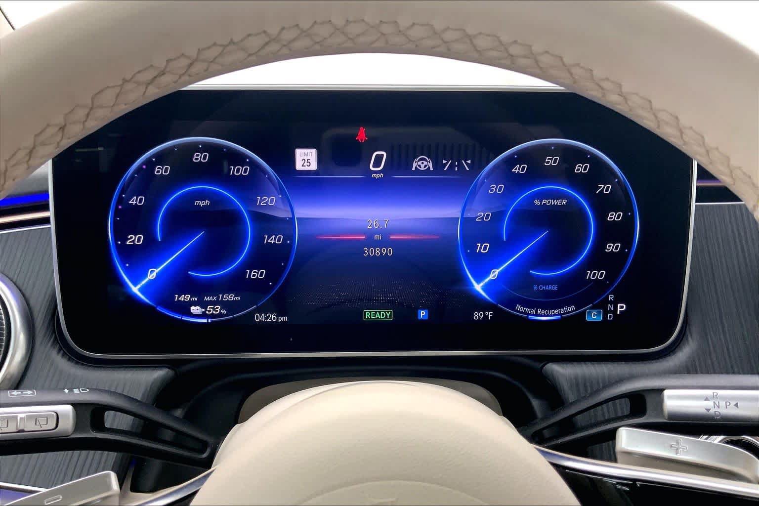 Certified 2023 Mercedes-Benz EQS 450+ SUV image 23