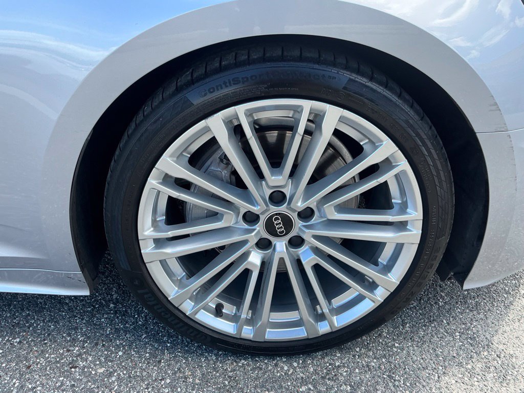 Used 2022 Audi A5 2.0T Premium Plus AWD/4WD image 14