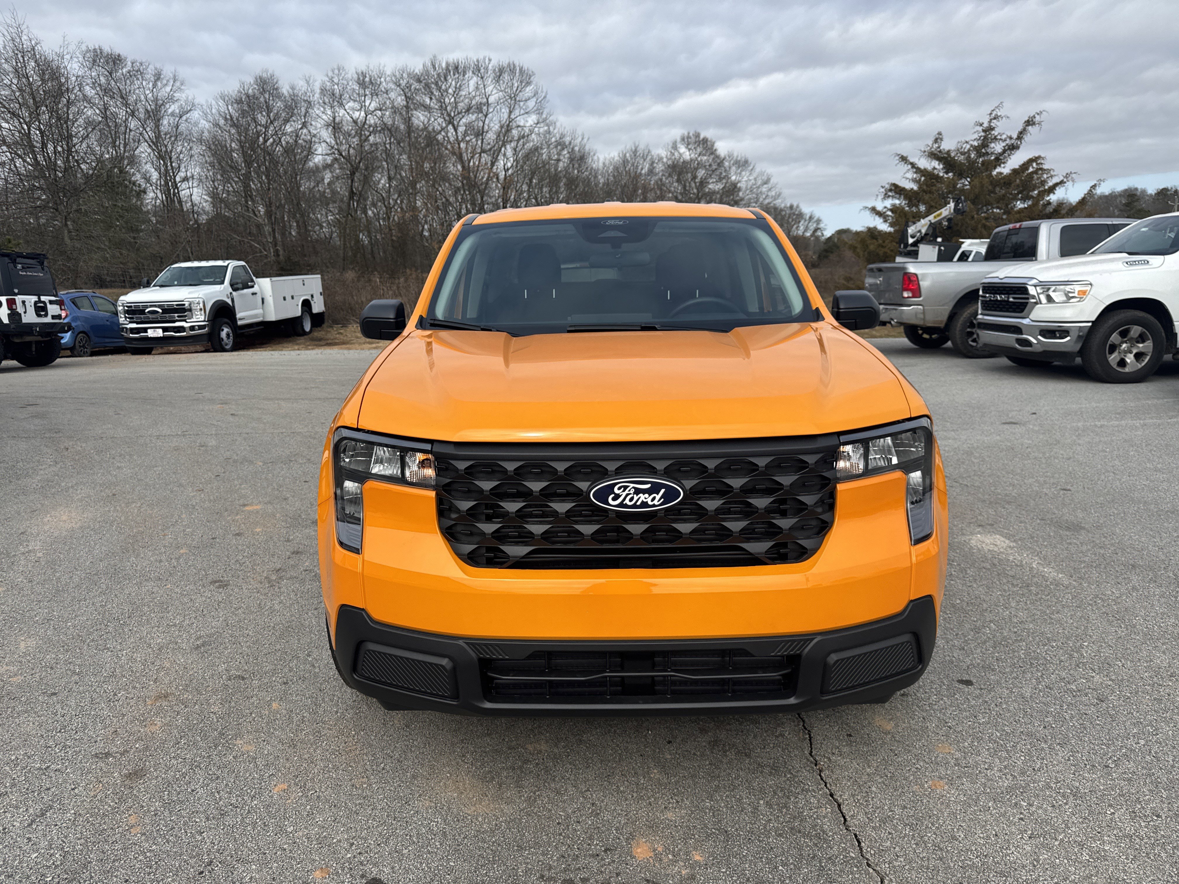 New 2026 Ford Maverick XL w/ 4K Tow Package image 3