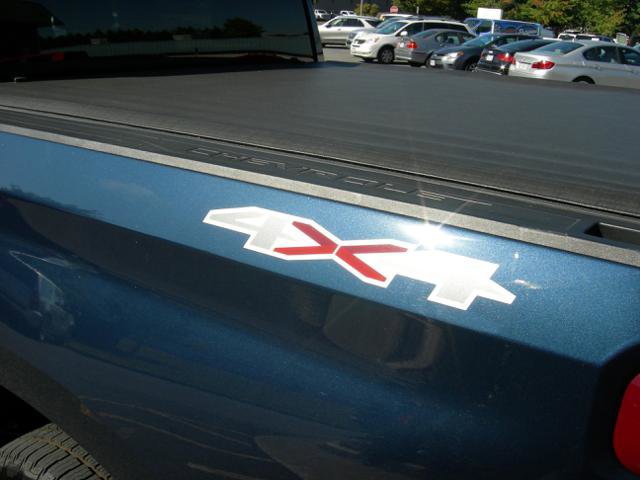 Used 2020 Chevrolet Silverado 1500 Custom w/ Custom Value Package image 14