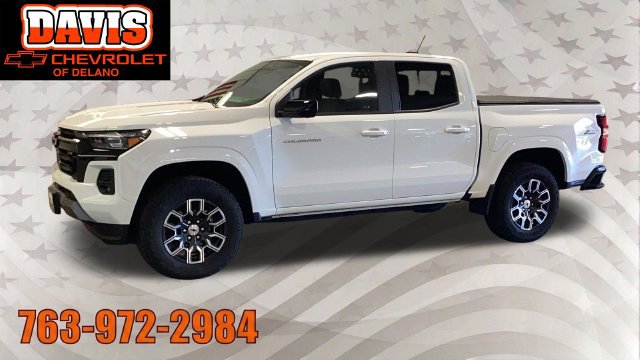 Used 2024 Chevrolet Colorado Z71 w/ Z71 Convenience Package 2 AWD/4WD image 2