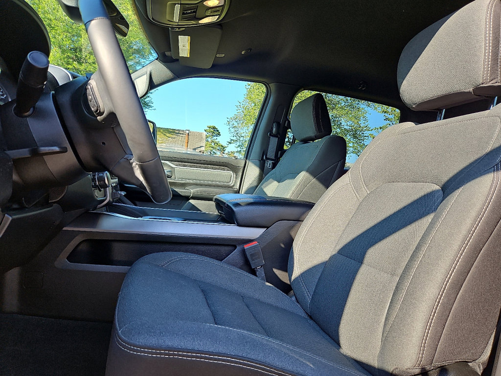 Used 2022 RAM 1500 Big Horn image 24