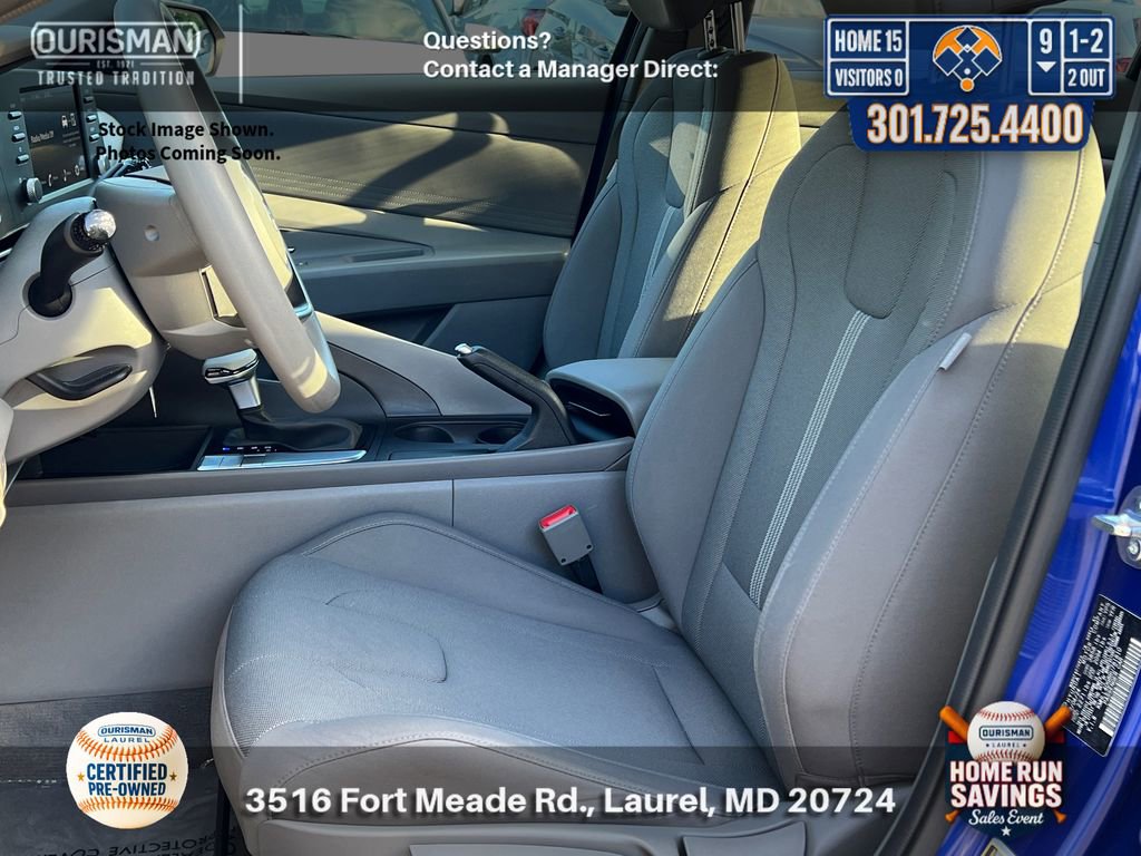 Used 2024 Hyundai Elantra SE FWD image 6