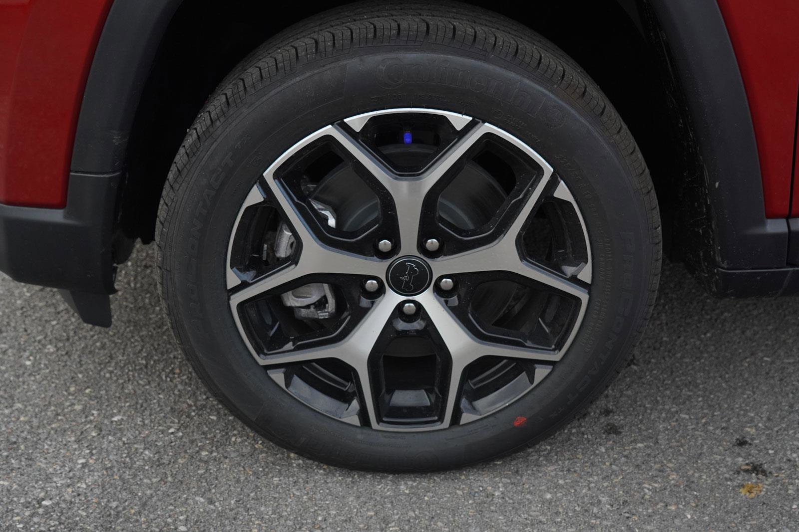 New 2026 Jeep Compass Limited image 10