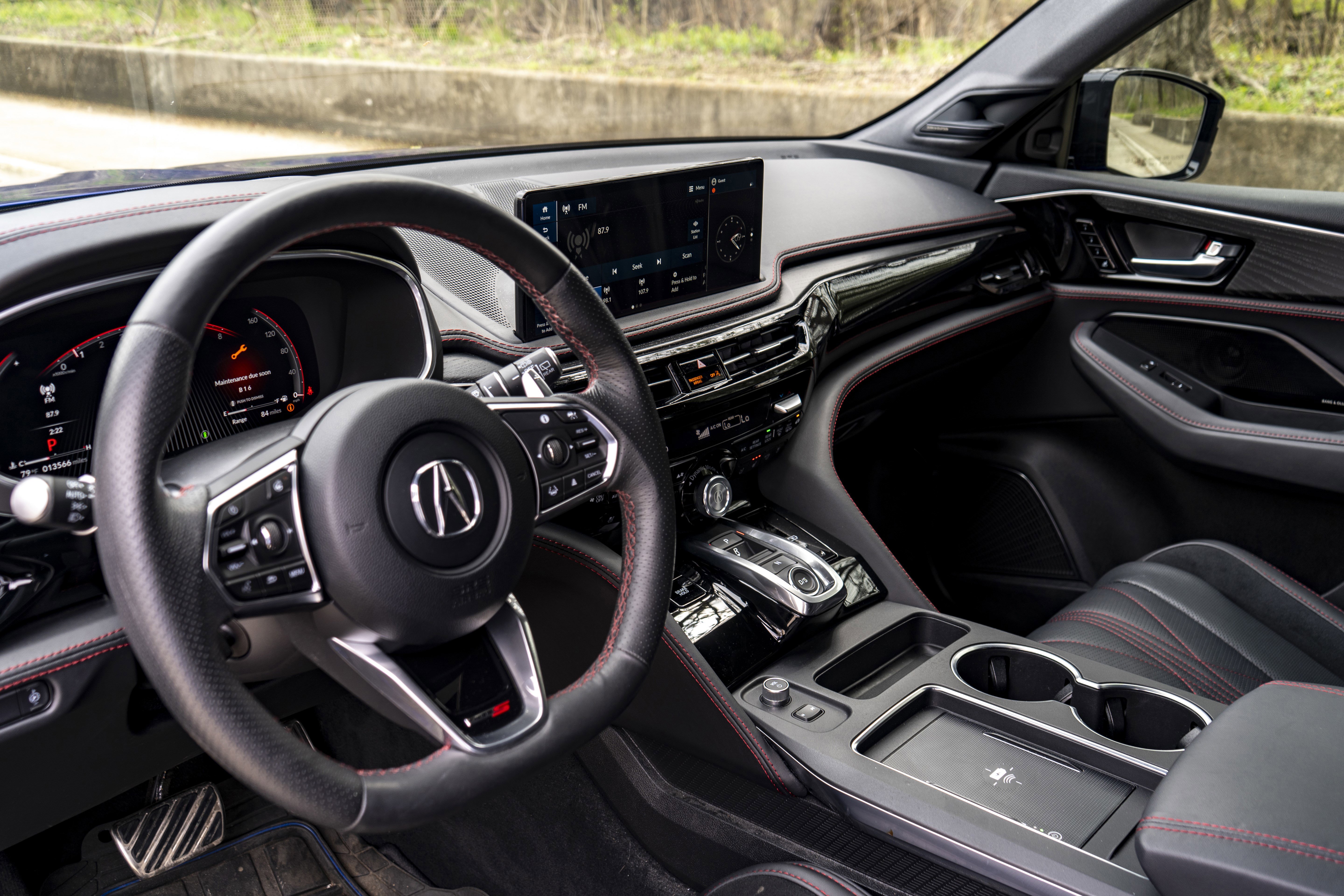 Used 2025 Acura MDX Type S image 16