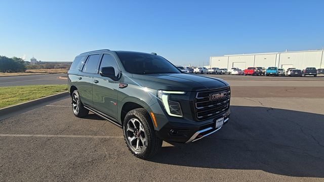 Used 2026 GMC Yukon AT4 Ultimate AWD/4WD image 4