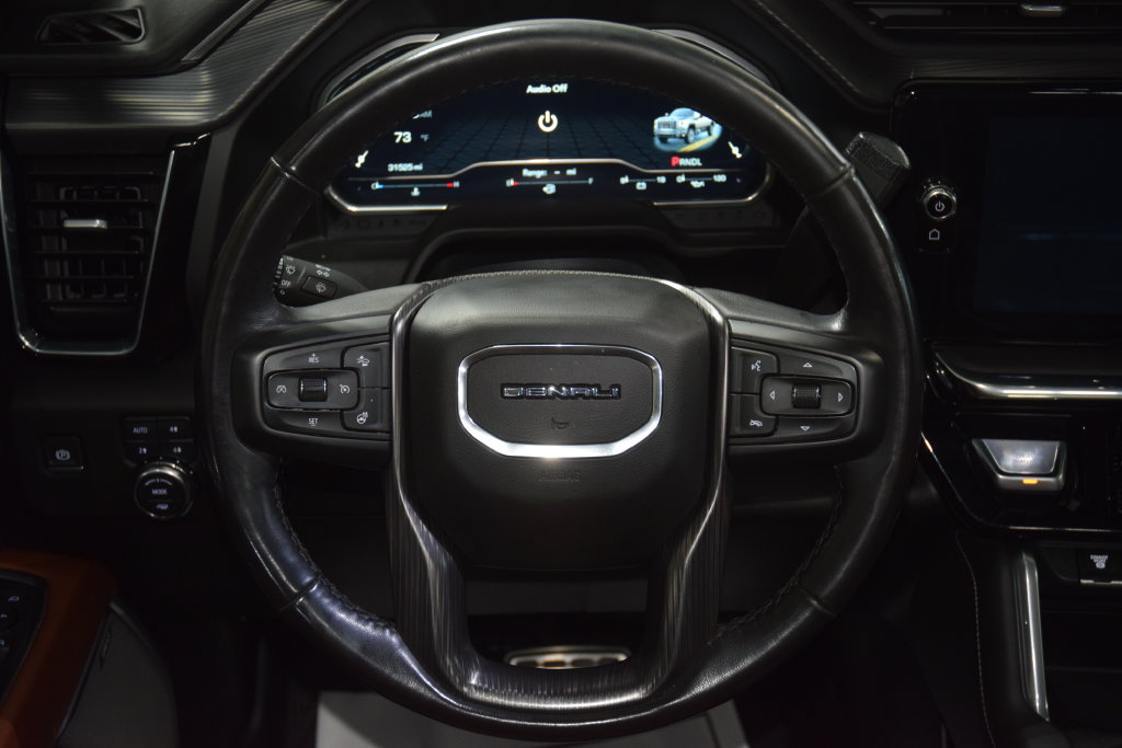 Used 2024 GMC Sierra 3500 Denali Ultimate AWD/4WD image 43