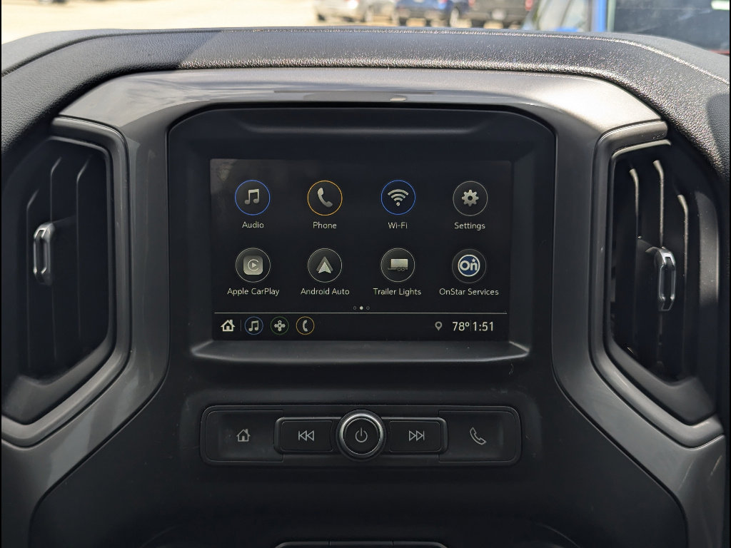 Used 2019 Chevrolet Silverado 1500 Custom w/ Custom Value Package AWD/4WD image 30