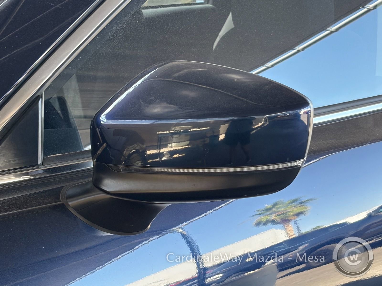 Used 2020 MAZDA CX-9 Sport AWD/4WD image 7