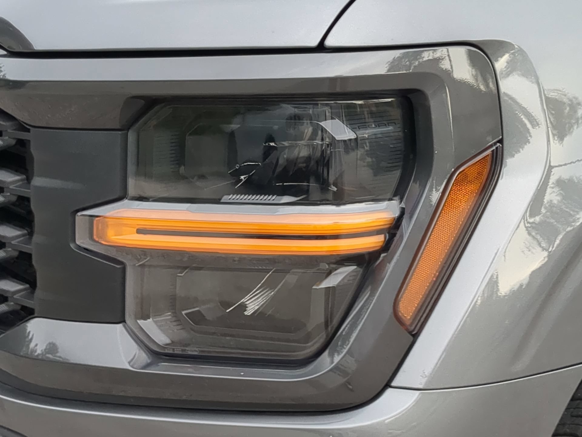 Certified 2025 Ford F150 STX RWD image 44