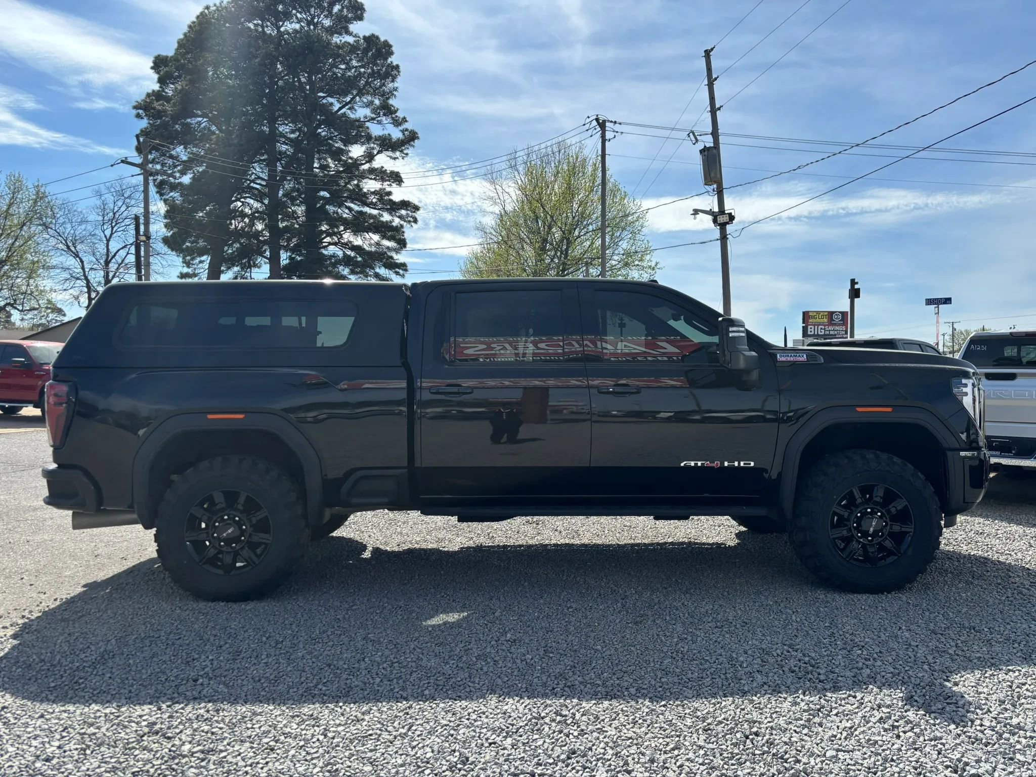 Used 2024 GMC Sierra 2500 AT4 w/ AT4 Premium Plus Package image 11