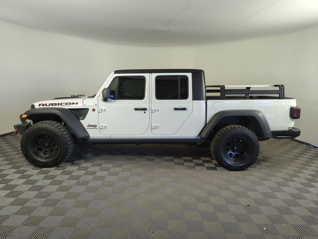 Used 2021 Jeep Gladiator Rubicon image 8