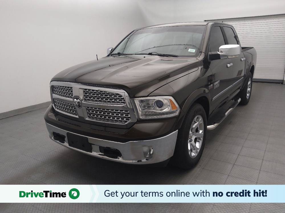 Used 2014 RAM 1500 Laramie RWD image 1