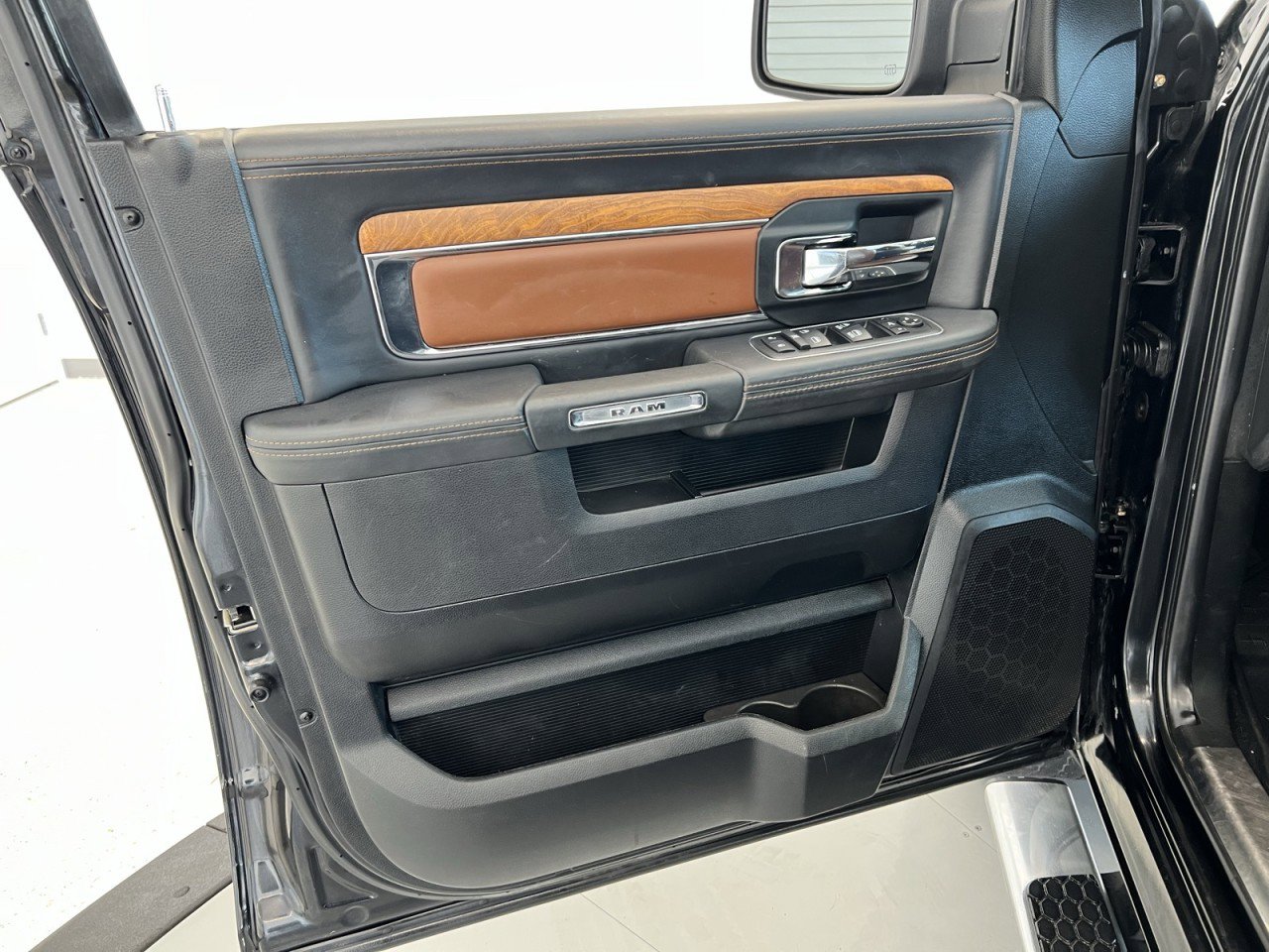 Used 2017 RAM 1500 Laramie Longhorn w/ Protection Group image 31