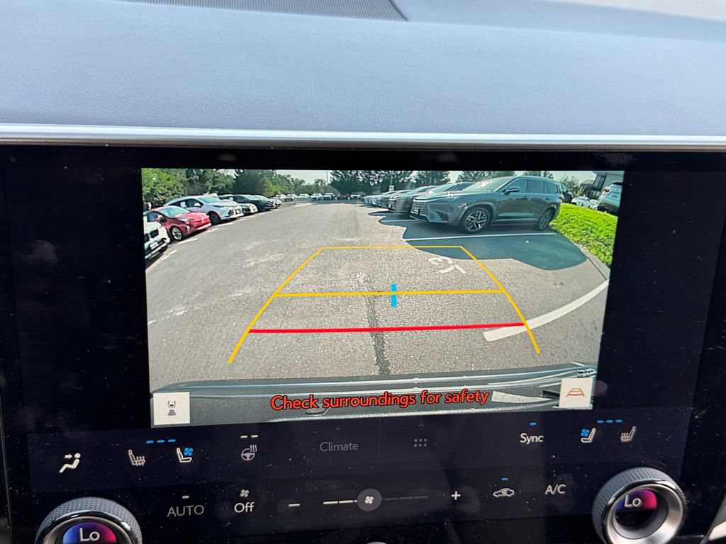 Certified 2024 Lexus NX 350h AWD image 22