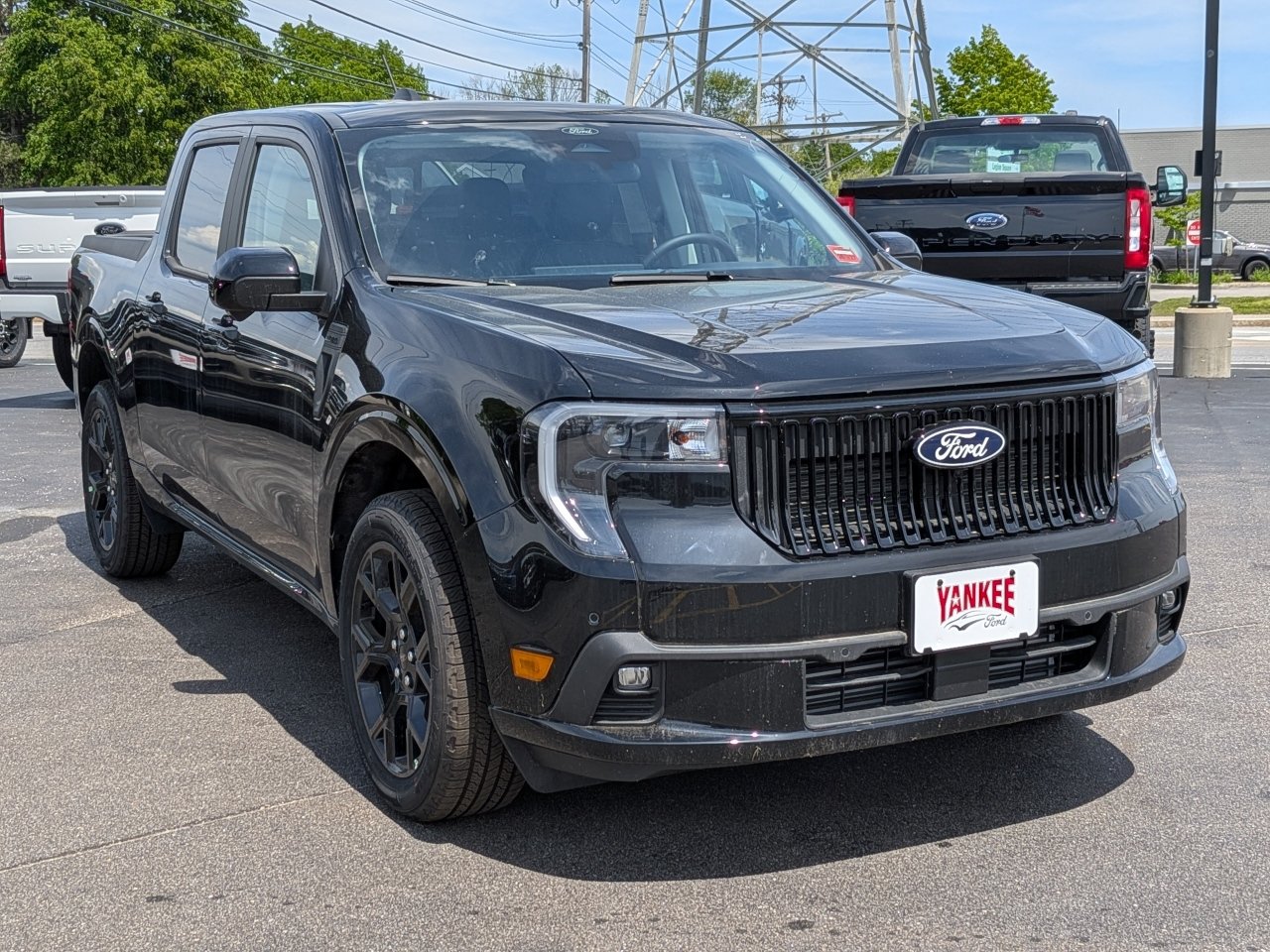 New 2026 Ford Maverick Lobo AWD/4WD image 39