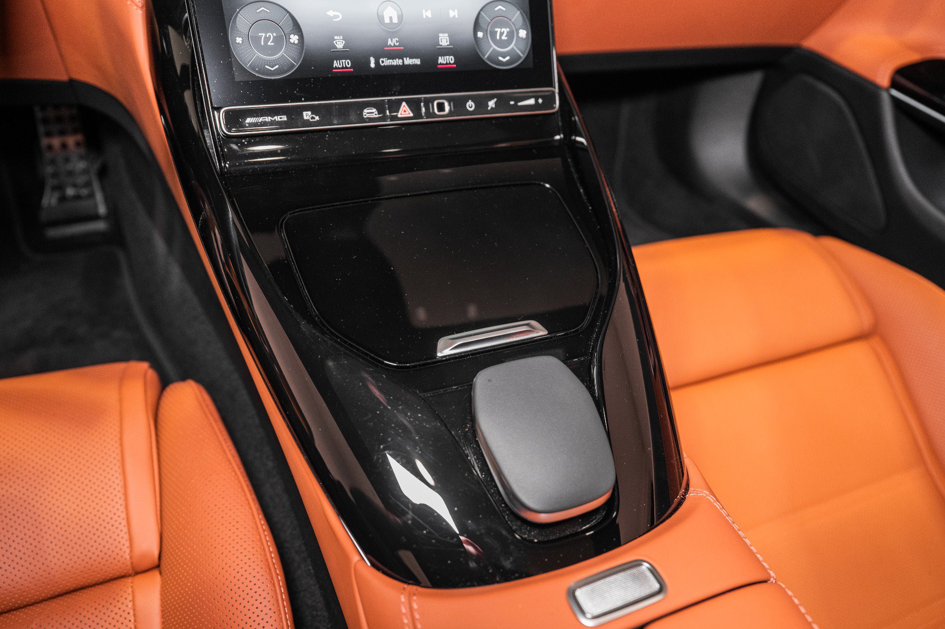 Used 2025 Mercedes-Benz AMG GT 63 image 36